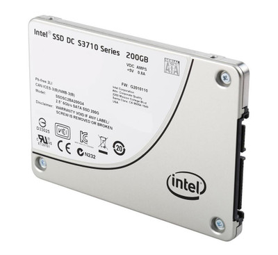 SSDSC2BA200G401-A1 - Intel 200GB MLC SATA 6Gbps 2.5" SSD