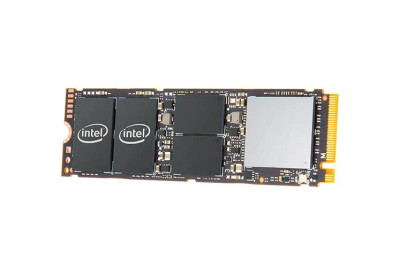 Intel Pro 7600p Series 512GB TLC M.2 SSD - PCIe 3.0 x4, 2280 Form Fact