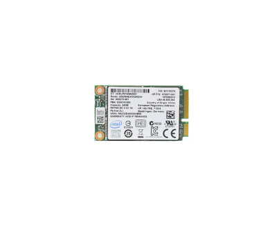Intel 313 Series 24GB SLC mSATA 3Gb/s SSD for ProLiant DL360p Gen8 Servers