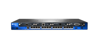 SRX240H2-POE - Juniper Networks 16-Port PoE+ Gigabit 4-Slot Security Gateway
