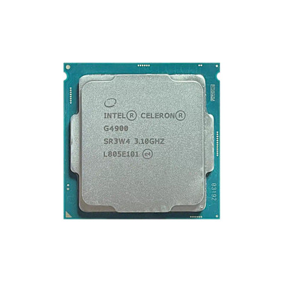 Intel SR3YL Celeron G4900 3.10GHz 2-Core Processor FCLGA1151