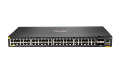 JL727A - HPE Aruba 6200F 48-Ports 48G CL4 4SFP+370W Switch