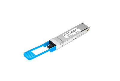 Juniper 40GBase-LR Single-mode Fiber QSFP+ Transceiver Module for 10km 1310nm MPO Connector.