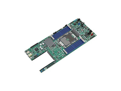 SPC621D8HM3 - ASROCK LGA4189 C621A DDR4 8x DIMM Motherboard