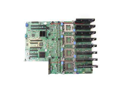 Dell JRJM9 PowerEdge R910 System Board E7510 Chipset DDR3