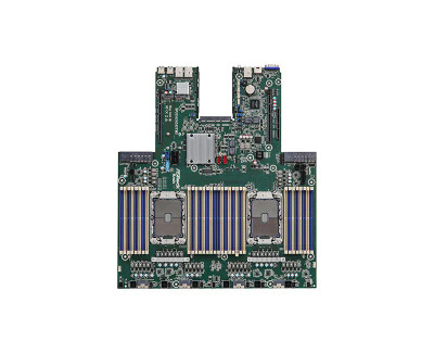 SP2C621D32TM3 - ASROCK LGA4189 C621A DDR4 32x DIMM Motherboard