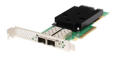 K0XJ2 - Dell Dual Port 25GbE SFP28 PCIe Network Adapter