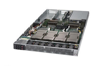 SNK-P4000V - SuperMicro 1U Passive SXM2 GPU Heatsink
