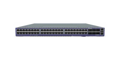 SLX9150-48XT-6C-AC-R - Extreme Networks 48-Port 10GBaseT AC Network Switch