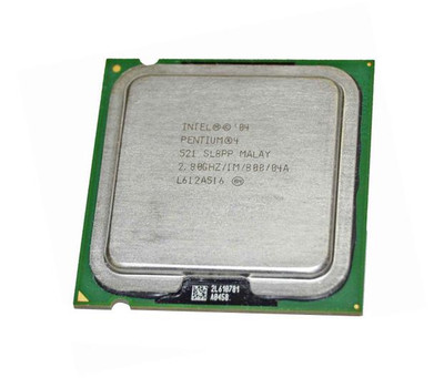 SL8PP1 - Intel Pentium 4 2.80GHz 1MB Socket LGA775 Processor