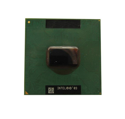 SL89T-1 - Intel Pentium M 1.60GHz 2MB Socket 478 Processor