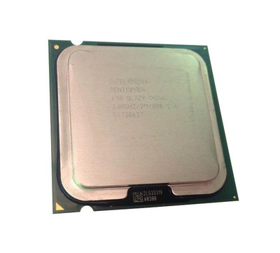SL7Z92 - Intel Pentium 4 630 3.00GHz Socket 775 Processor