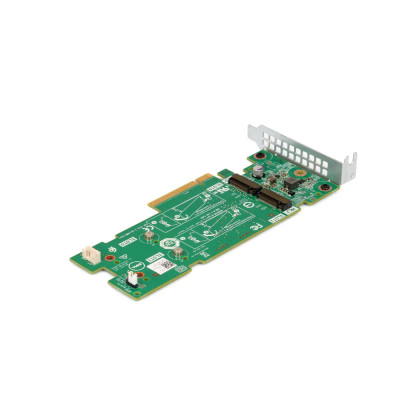 K4D64 - Dell PCI 2x M.2 Slots Low Profile Controller Card