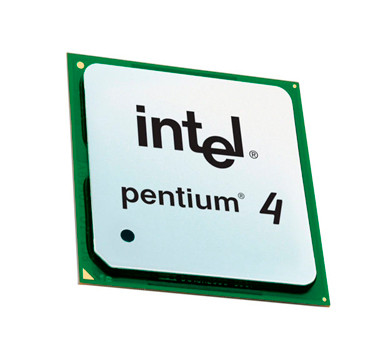 Intel Pentium 4 2.53GHz Processor SL6SJ5 for PPGA478 Socket - 1-Core, 533MHz FSB, 512KB L2 Cache - Computer CPU