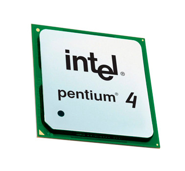 Intel Pentium 4 2.66GHz Processor for Socket PGA478 - SL6QA1 - 1-Core, 533MHz FSB, 512KB L2 Cache - CPU Upgrade
