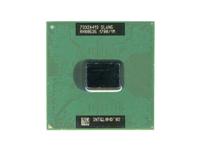 SL6N5 - Intel 1.70GHz 400MHz FSB 1MB Socket 478 Processor