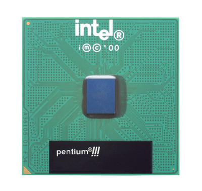SL6BXI - Intel Pentium III 1.26GHz 512KB Socket 370 Processor