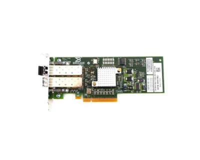 Dell Brocade 825 2-Port 8GB/s Fibre Channel HBA for Servers
