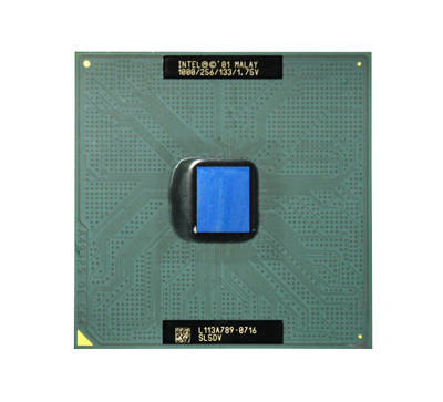 SL5DV6 - Intel Pentium III 1.00GHz 256KB Socket 370 Processor