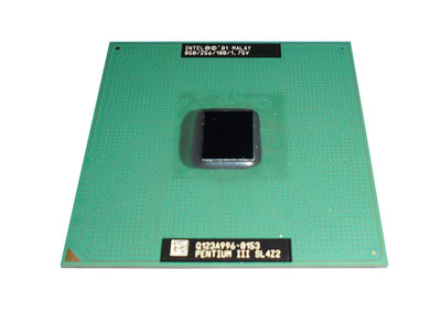 Intel Pentium III 850MHz Processor for Socket PPGA370 / SECC2 - SL4Z21 - Compatible with Servers