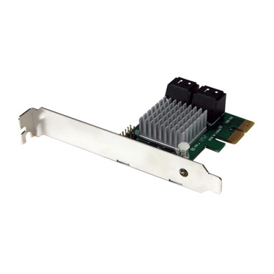 LSI L3-25305-04B MegaRAID 4-Port SATA/SAS PCIe Controller