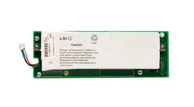 L5-25034-02 - LSI Logic Battery Backup Unit MegaRAID Controller