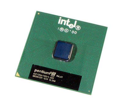 SL3XW2 - Intel Pentium III 667MHz 256KB Socket FCPGA370 Processor