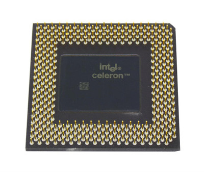 SL3BA-2 - Intel Celeron 433MHz 128KB Socket 370 Processor