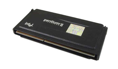 SL2U34 - Intel Pentium II 350MHz 512KB Socket SECC Processor