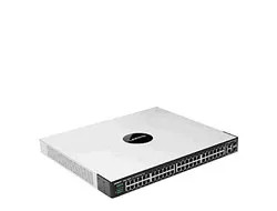 SGE2010-G5 - Linksys 48-Port Gigabit 4 SFP Managed Network Switch