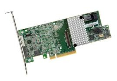 LSI LOGIC Lsi00416 12gb 8-port (int) Pci-e 3.0 Sata/sas Raid Controller With 1gb Ddriii