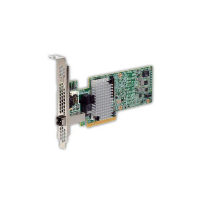 LSI Logic 9380-4i4e RAID Controller Card for SATA+SAS 12GB/s PCI-Express 3.0