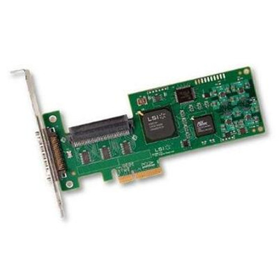 LSI20320IE - Dell / LSI LSI20320IE Ultra320 SCSI PCI Express Controller