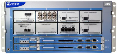 M10IBASE-AC - Juniper Networks Multiservice Edge Router
