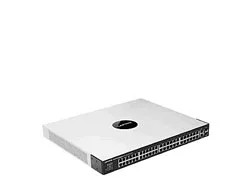 SFE2010P-G5 - Linksys Stackable Managed Ethernet Switch PoE
