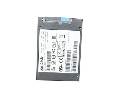 SDSSDA-120G-G27 - SanDisk 120GB SATA 6Gb/s 2.5" SSD