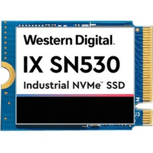 Western Digital Industrial 340GB NVMe M.2 SSD for SDBPTPZ-340G-XI Servers
