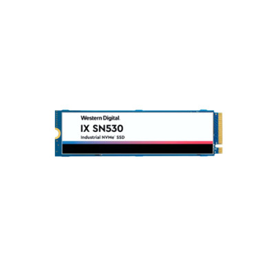Western Digital Industrial 256GB NVMe M.2 SSD for SDBPTPZ-256G-XI, PCIe 3.0 x4, 2230 Size