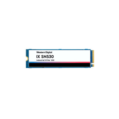 Western Digital Industrial 2TB NVMe M.2 SSD SDBPNPZ-2T00-XI for PCI Express, 2280 size