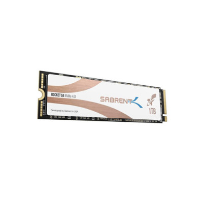 SB-RKTQ4-1TB - Sabrent 1TB PCIe NVMe 4.0 M.2 2280 SSD