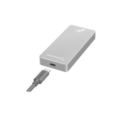 Sabrent Rocket Pro 2TB USB 3.2 External SSD - High-speed storage for data backup and transfer