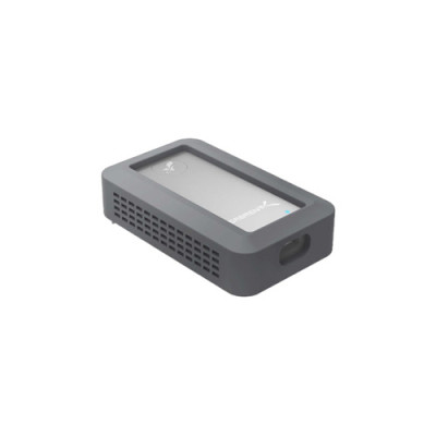 Sabrent Rocket Nano Rugged 1TB USB 3.2 External SSD with Bumper Guard - Ideal for On-the-Go Storage