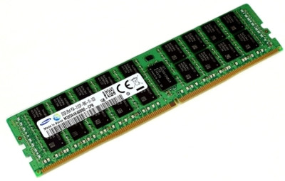 M393A4K40CB1-CRC4Q - Samsung 32GB DDR4-2400MHz Registered ECC 288-Pin Memory