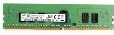 M393A5143DB0-CPB - Samsung 4GB DDR4-2133MHz PC4-17000 ECC Registered CL15 288-Pin DIMM 1.2V Single Rank Memory Module