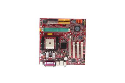 RS482M-IL - MSI Socket 754 Micro-ATX DDR 2x DIMM Motherboard