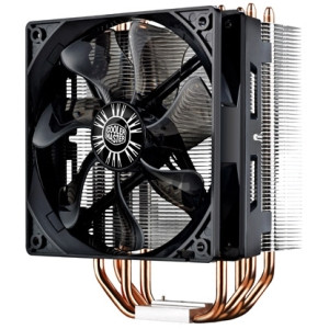 Cooler Master Hyper 212 EVO 120MM Case Fan for CPU Socket - RR-212E-20PK-R2 - Compatible with various CPU sockets