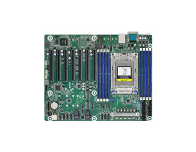 AsRock ATX AMD DDR4 Motherboard ROMED8-NL for LGA-4094 Servers