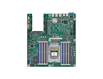 ROMED16QM3 - ASRock ROMED16QM3 SP3 EPYC 7002/7003 DDR4 Motherboard
