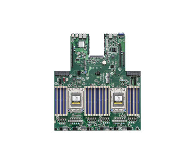 ROME2D32TM3 - ASROCK Socket SP3 LGA4094 DDR4 32-DIMM Motherboard