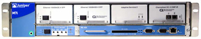 M7IBASE-AC-1GE - Juniper Networks 1-Port SFP AC Router